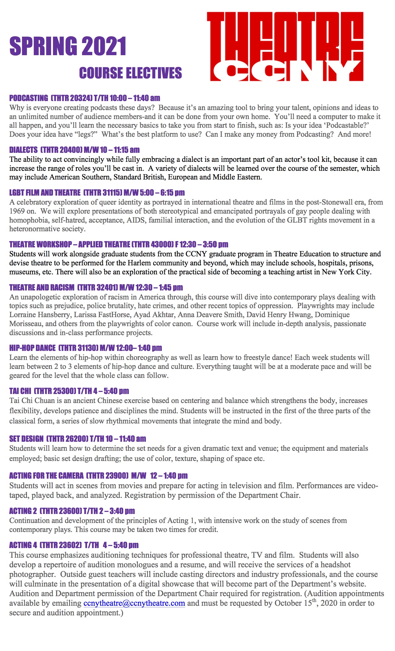 Ccny Fall 2021 Calendar | Calendar June 2021